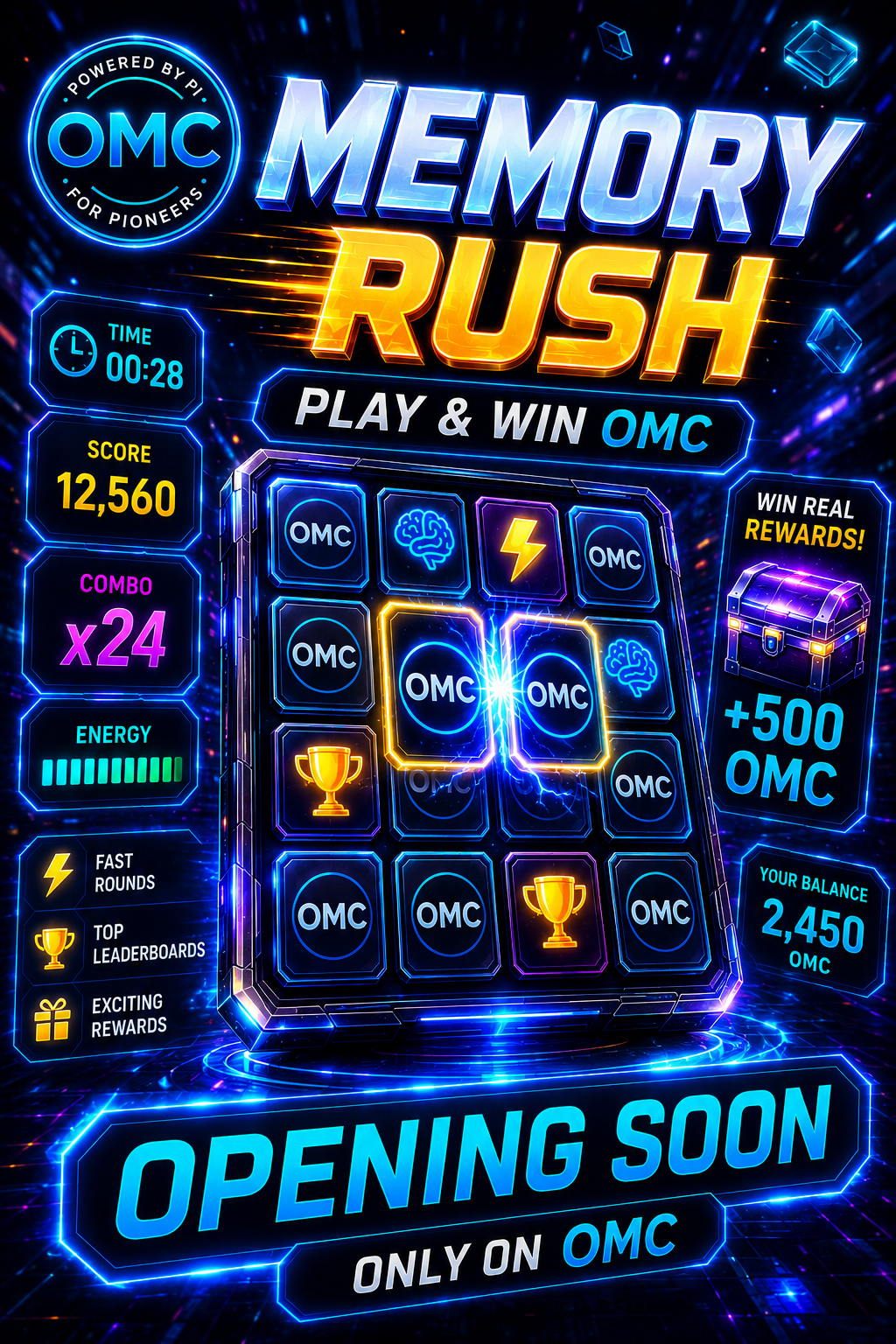 Memory Rush