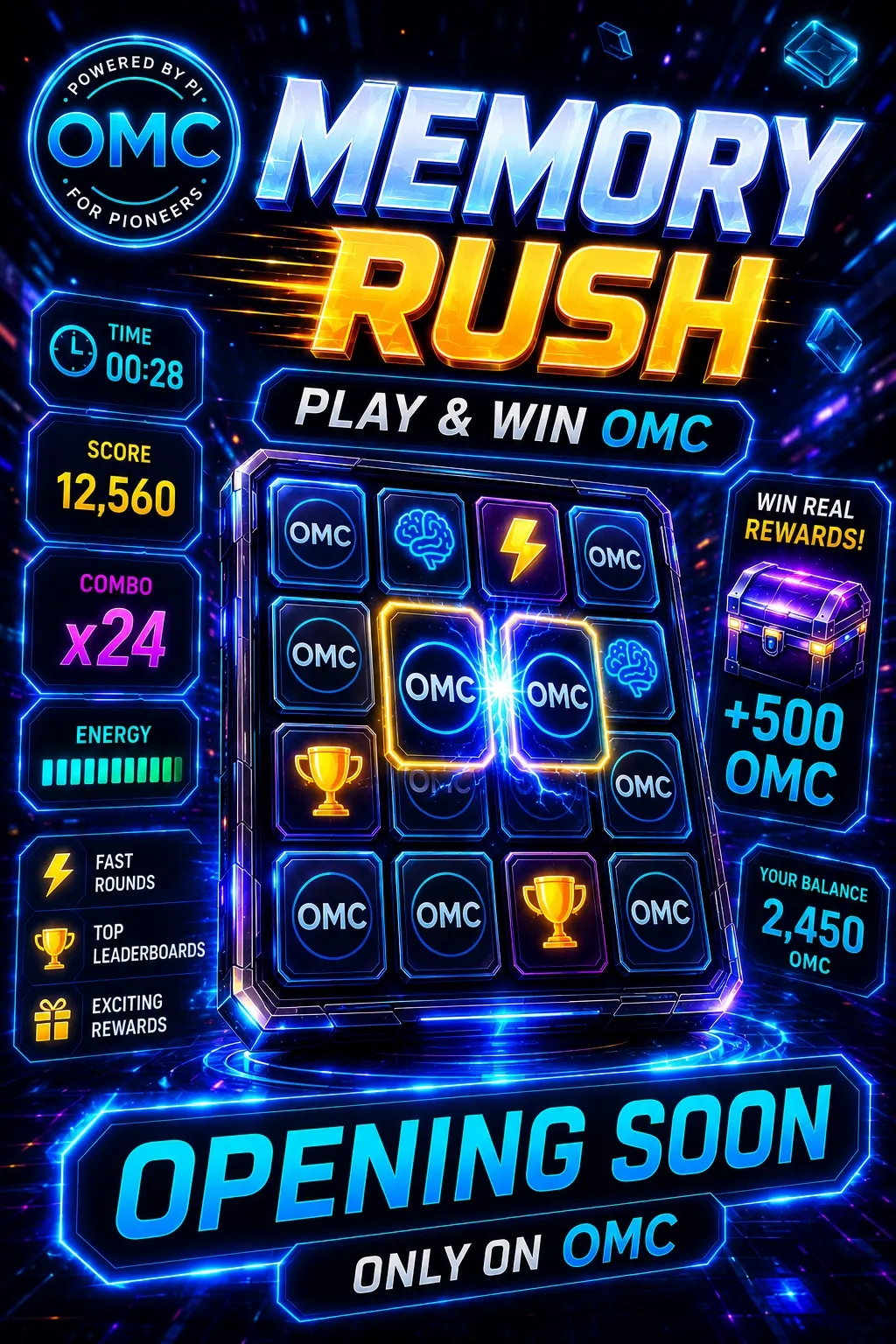 Memory Rush