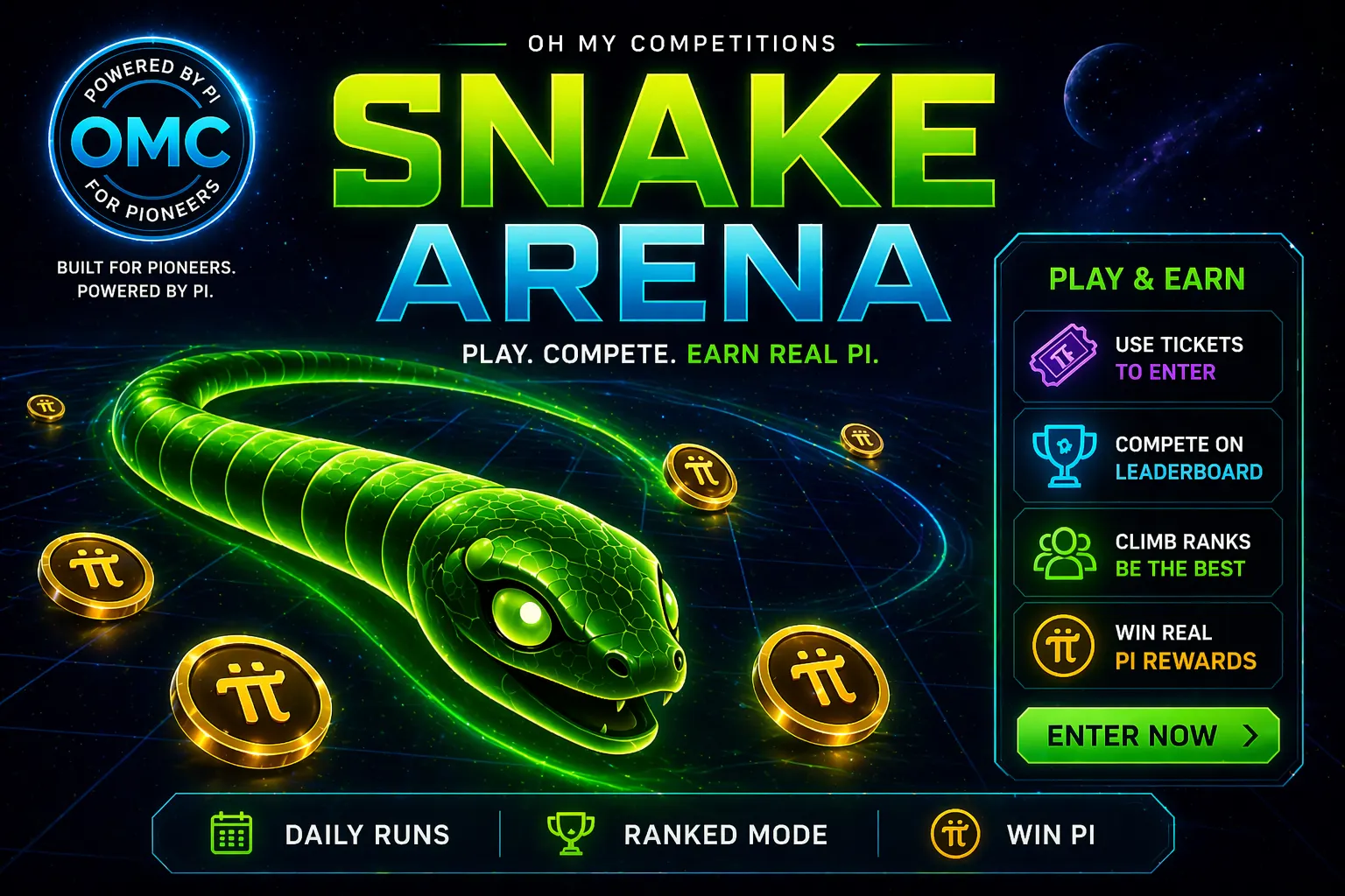 Snake Arena