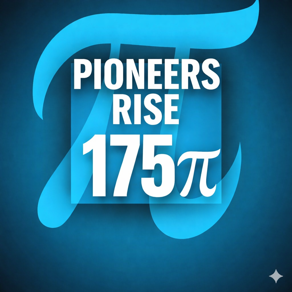 Pioneers Rise image