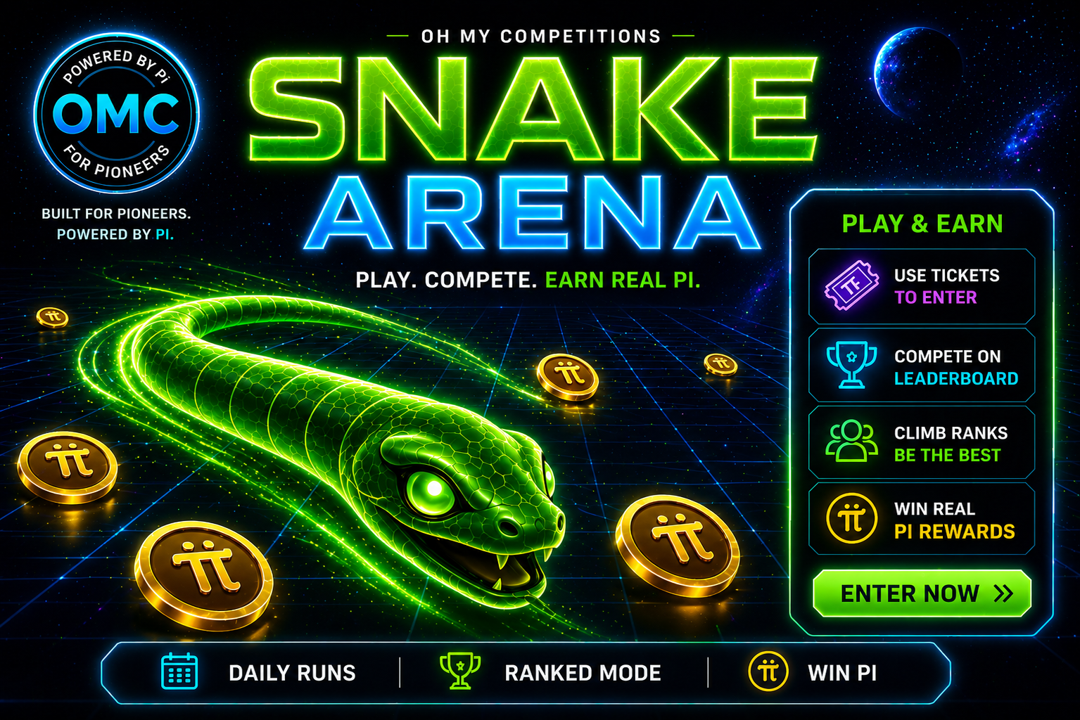 OMC Arcade
