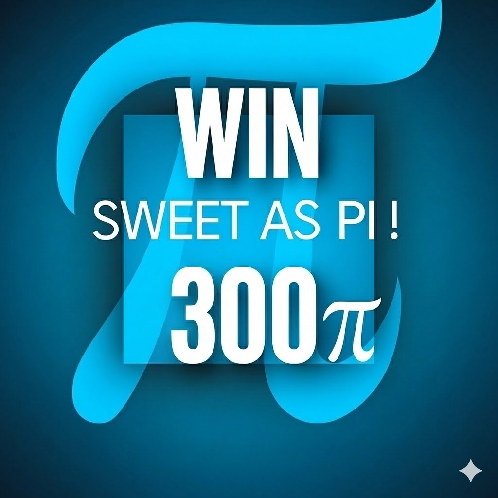 Sweet As Pi image