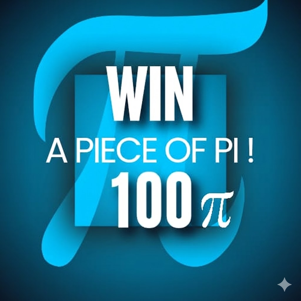 A Piece of Pi image