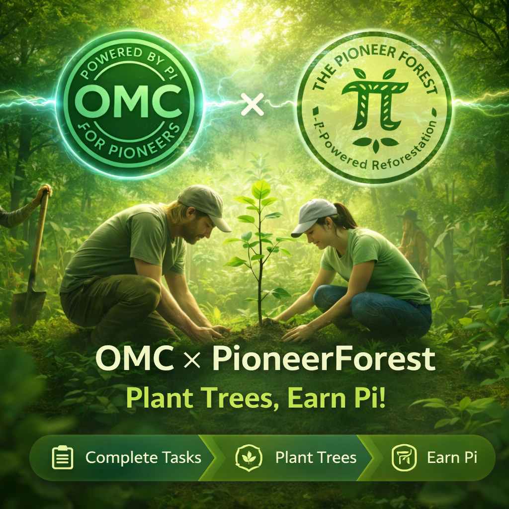 The Pioneer Forest Quest